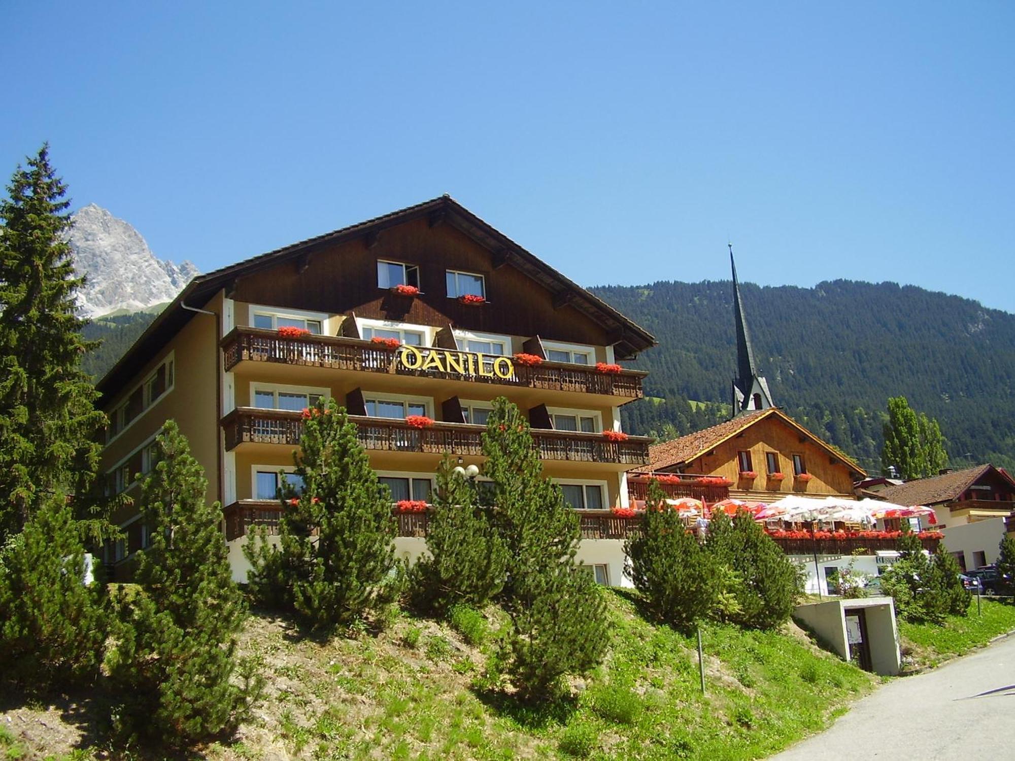 Danilo Savognin Hotel Екстериор снимка