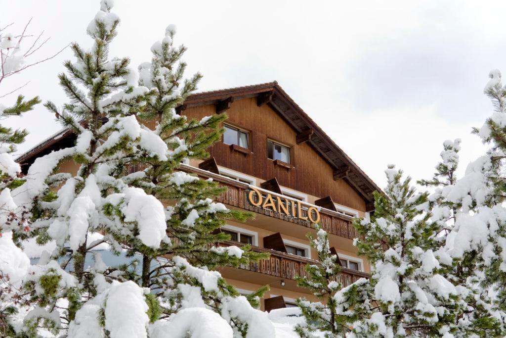 Danilo Savognin Hotel Екстериор снимка