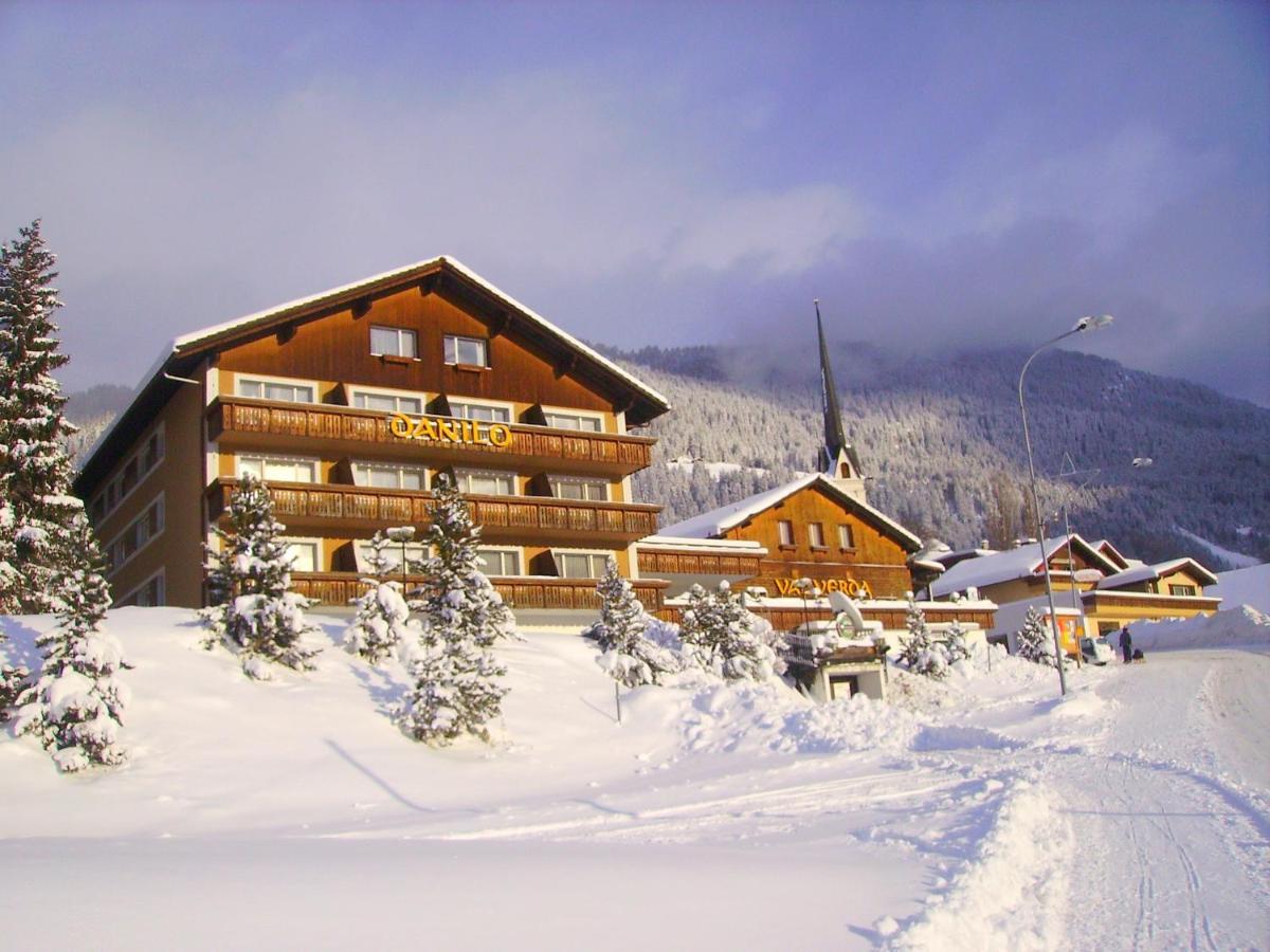 Danilo Savognin Hotel Екстериор снимка